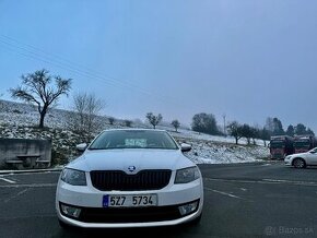 Škoda octavia 2.0tdi 110kw Octavia 3 Octavia iii