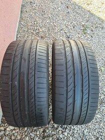 275/40 R20 Continental conti sport 5 -2ks letne