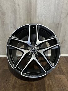 Mercedes Benz GLE - W167 - 4x orig. ALU 5x112 R21