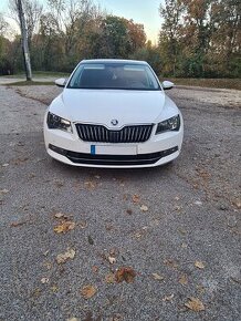 Škoda Superb III 2.0 TDI Ambition EU6