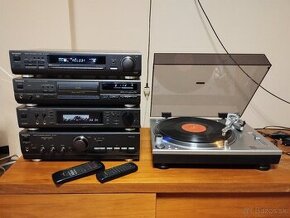 Predám technics Hi Fi systém