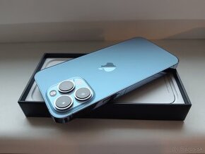 Predám v perfektnom stave Iphone 13 pro 128GB Sierra Blue