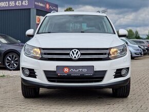 Volkswagen Tiguan 2.0 CR TDI 4-Motion Sport Style