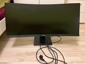 Philips monitor 34 345B1C