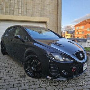 SEAT Leon T Radical 2.0 TFSI