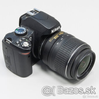 NIKON D60