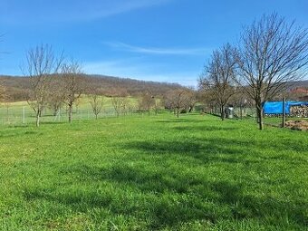 SLNEČNÉ STAVEBNÉ POZEMKY - Nižný Skálnik