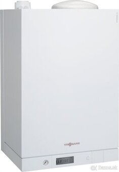 Kvalitný plynový kotol VIESSMANN Vitodens 111-W, 19 kW