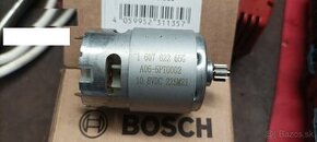 Motor BOSCH 2609199956        - originál -