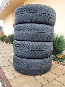 235/55r17 Michelin