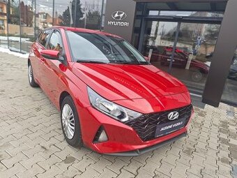 Hyundai i20 FL 1.0I Family MT6