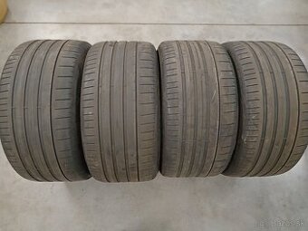 Predam 4ks letne 285/30 ZR22 101Y PIRELLI P ZERO TM