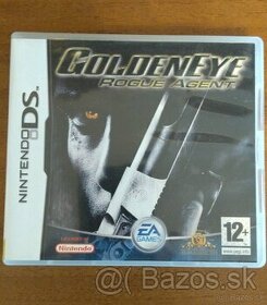 Predám hru Goldeneye - Nintendo DS