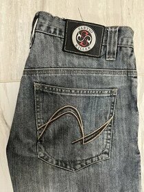 Kevlarové moto jeans pánske Sartso Killer