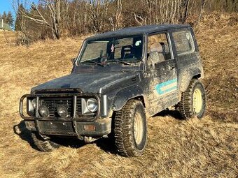 Suzuki Samurai