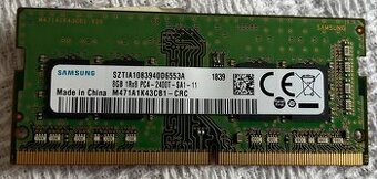 8GB RAM pre notebook