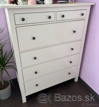 Hemnes komoda