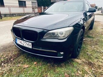 BMW 730D F01