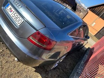 Audi a6 c6 2,7tdi