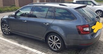 Škoda octavia 3, 2019 2.0tdi 110kW