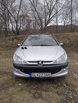 Peugeot 206 1.1i 44Kw