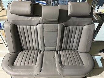 Zadné kožené sedadlá VW Phaeton 3D0885041