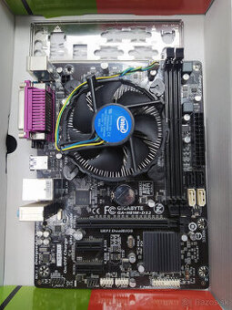 doska Gigabyte GA-H81M-DS2 LGA1150