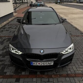 BMW Rad 3 • 2013 • M-Sport • Bi-Xenon • Light Packet