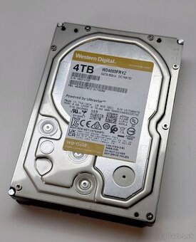 HDD Western Digital 4TB GOLD