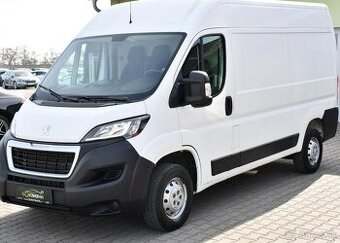 Peugeot Boxer 2.2BlueHDI L2H2 ACTIVE 1M ČR nafta manuál