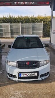 Skoda Fabia 1.9 TDI RS