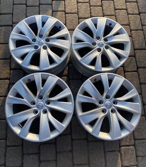 ALU KOLESÁ OPEL 5X115 R18 ANTARA