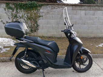 Predám Honda SH125 - TOP stav