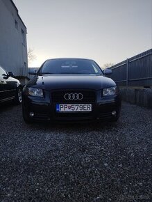 Audi A3 coupé - 1