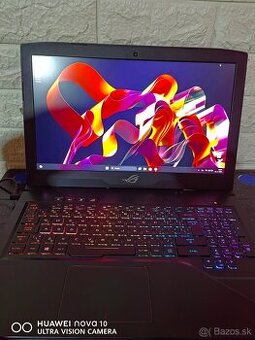 Asus Rog Strix GL503V - 1