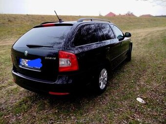 Skoda Octavia Combi 1.6 TDI facelift - 1