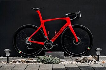 Pinarello Prince Disc, Sram Force AXS Powermeter