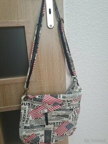 Kabelka crossbody - 1