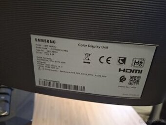 SAMSUNG C27F390FHU 27"