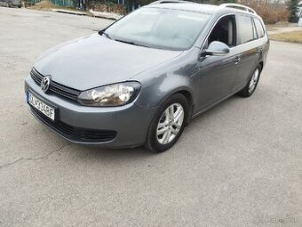 Volkswagen Golf variant 1.6 tdi