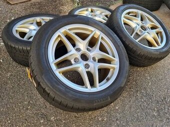 R17" 5x130 8,5jx17 et55 pneu 235/50 a 205/55 - 1