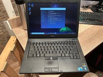 Dell Latitude E6410 s i5,6gb,128gb ssd,Nvidia NVS 3100m - 1