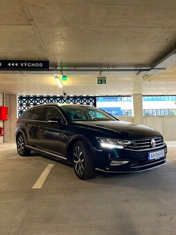 Volkswagen Passat B8 4Motion - 1