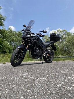 Honca CB500X 2022 ZNÍŽENÁ CENA