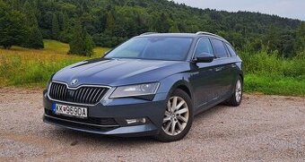 Škoda Superb combi