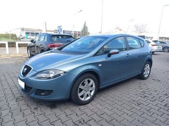 Seat Leon 1.6MPIStyla 75 kW