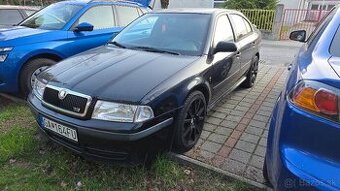 Škoda Octavia 1.8 RS