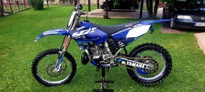 Yamaha yz 250 - 1