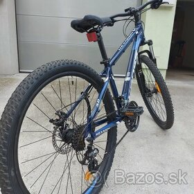 Predám nový horský bicykel Kross Hexagon 14" 3,0 26" kolesa
