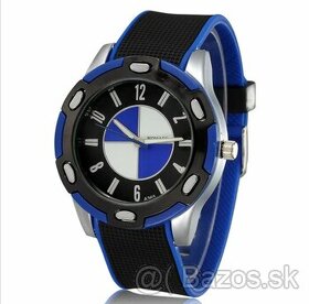Nove hodinky s emblemom BMW